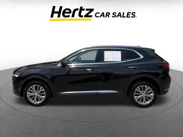 used 2023 Buick Envision car, priced at $21,318