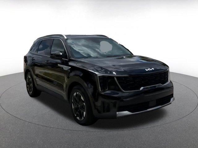 used 2024 Kia Sorento car, priced at $27,414