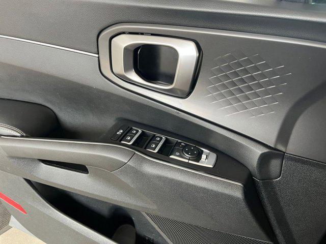 used 2024 Kia Sorento car, priced at $27,414