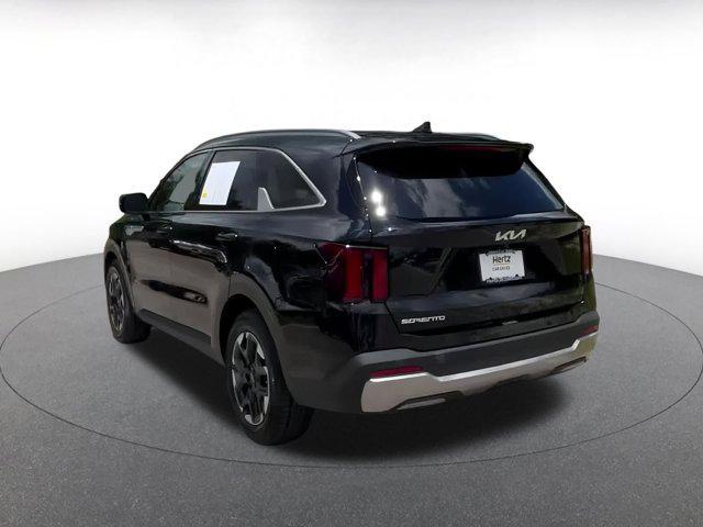 used 2024 Kia Sorento car, priced at $27,414