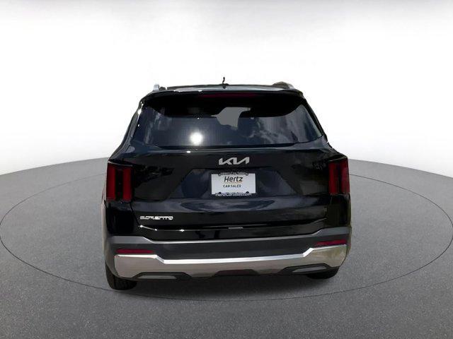 used 2024 Kia Sorento car, priced at $27,414