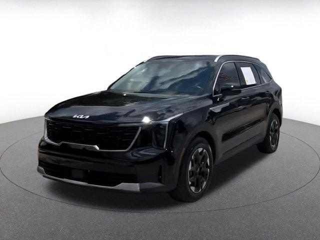 used 2024 Kia Sorento car, priced at $27,414