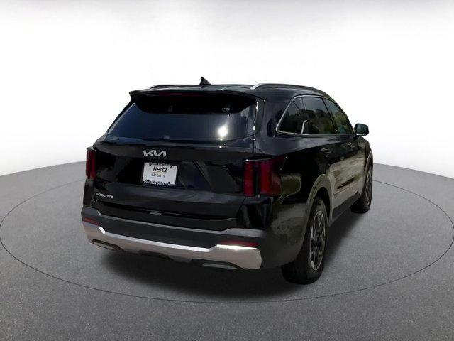 used 2024 Kia Sorento car, priced at $27,414