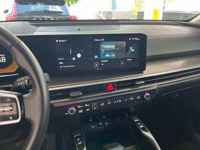 used 2024 Kia Sorento car, priced at $27,414