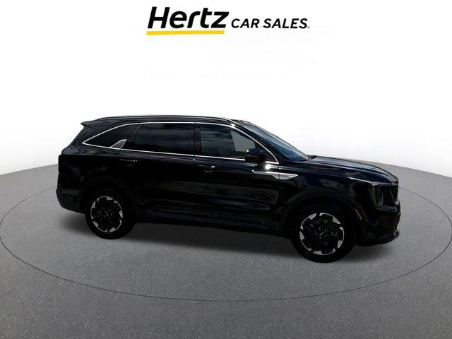 used 2024 Kia Sorento car, priced at $27,414