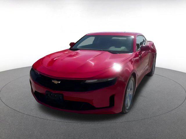 used 2023 Chevrolet Camaro car, priced at $22,779