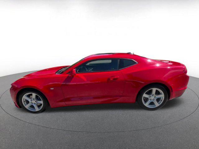 used 2023 Chevrolet Camaro car, priced at $22,779