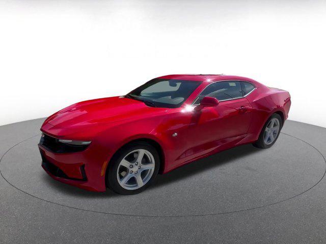 used 2023 Chevrolet Camaro car, priced at $22,779