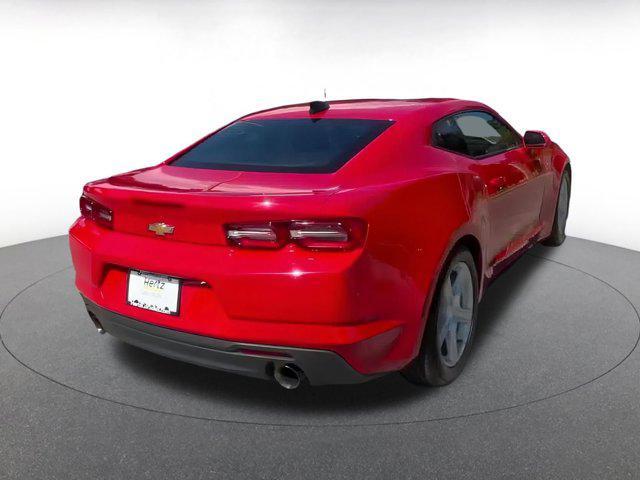 used 2023 Chevrolet Camaro car, priced at $22,779