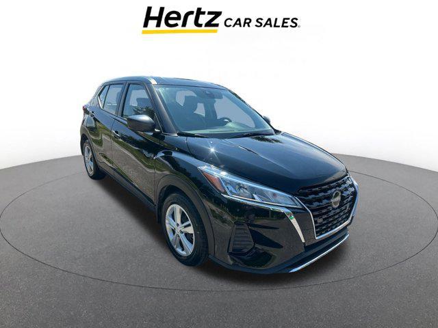 used 2024 Nissan Kicks car, priced at $16,479