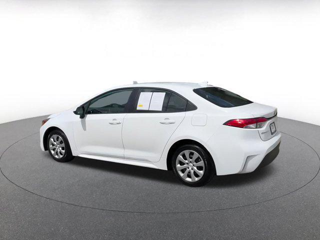 used 2024 Toyota Corolla car, priced at $18,357