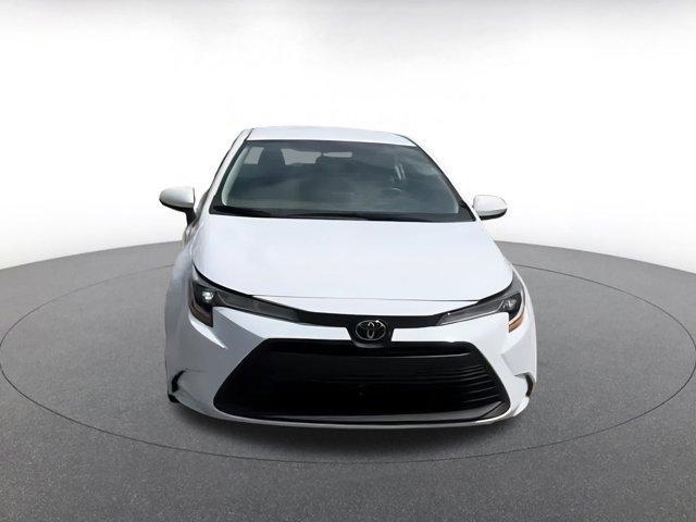 used 2024 Toyota Corolla car, priced at $18,357