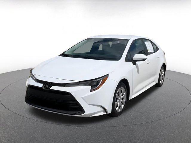 used 2024 Toyota Corolla car, priced at $18,357