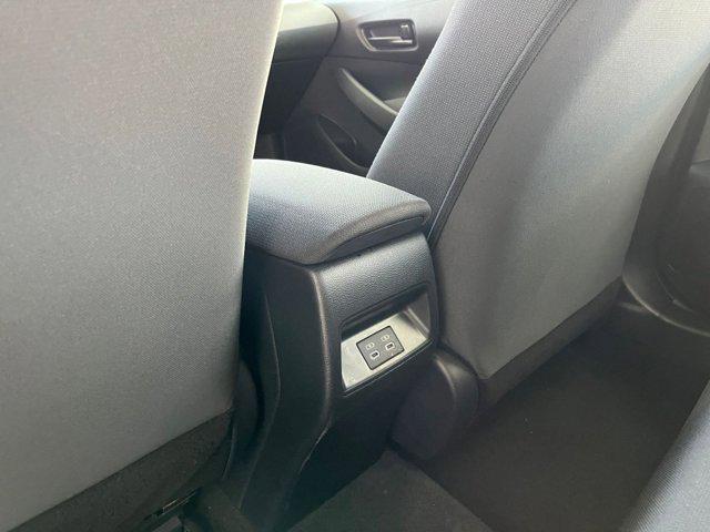 used 2024 Toyota Corolla car, priced at $18,357