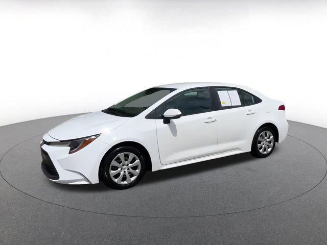 used 2024 Toyota Corolla car, priced at $18,357