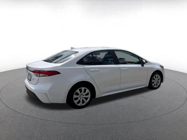 used 2024 Toyota Corolla car, priced at $18,357