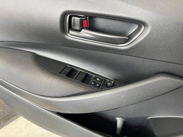 used 2024 Toyota Corolla car, priced at $18,357