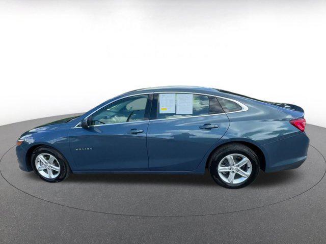 used 2024 Chevrolet Malibu car, priced at $16,250