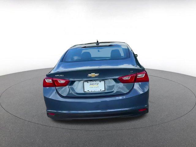 used 2024 Chevrolet Malibu car, priced at $16,250