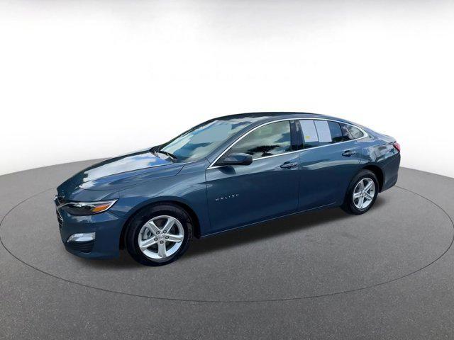 used 2024 Chevrolet Malibu car, priced at $16,250