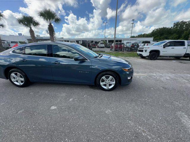 used 2024 Chevrolet Malibu car, priced at $16,250