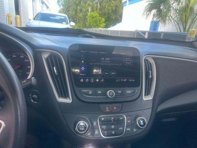 used 2024 Chevrolet Malibu car, priced at $16,250