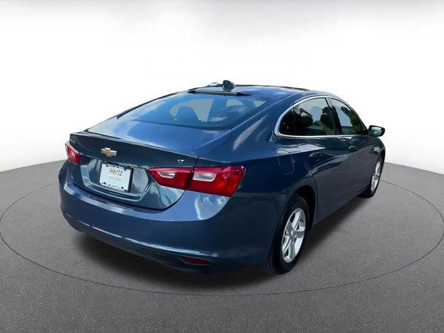 used 2024 Chevrolet Malibu car, priced at $16,250