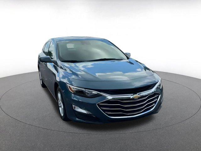 used 2024 Chevrolet Malibu car, priced at $16,250