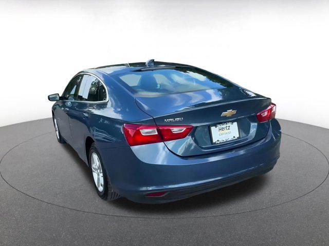 used 2024 Chevrolet Malibu car, priced at $16,250