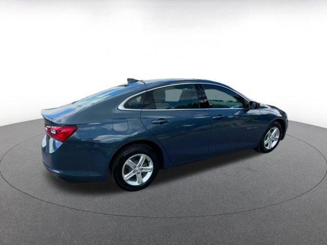 used 2024 Chevrolet Malibu car, priced at $16,250