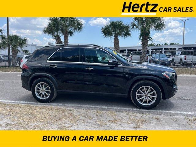 used 2024 Mercedes-Benz GLE 350 car, priced at $63,525