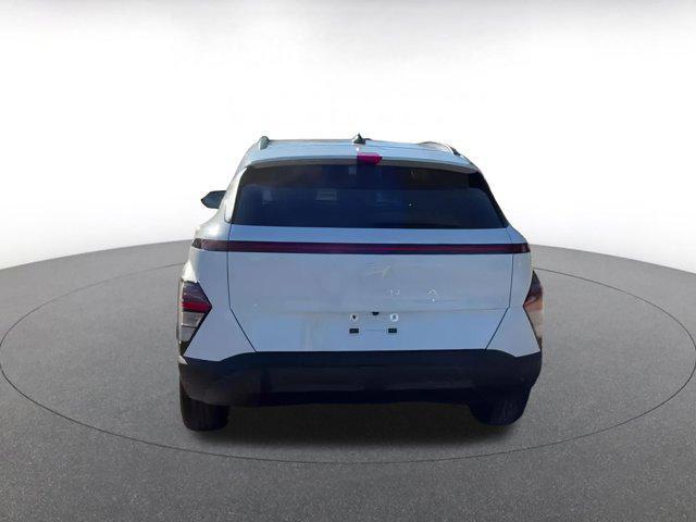 used 2025 Hyundai Kona car, priced at $21,800