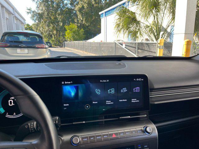 used 2025 Hyundai Kona car, priced at $21,800