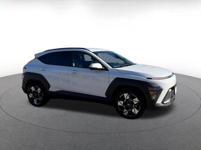 used 2025 Hyundai Kona car, priced at $21,800