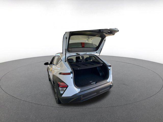 used 2025 Hyundai Kona car, priced at $21,800