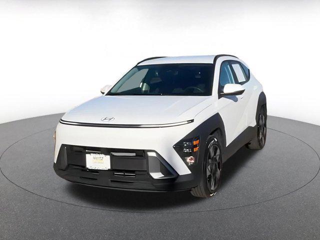 used 2025 Hyundai Kona car, priced at $21,800
