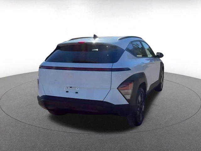 used 2025 Hyundai Kona car, priced at $21,800