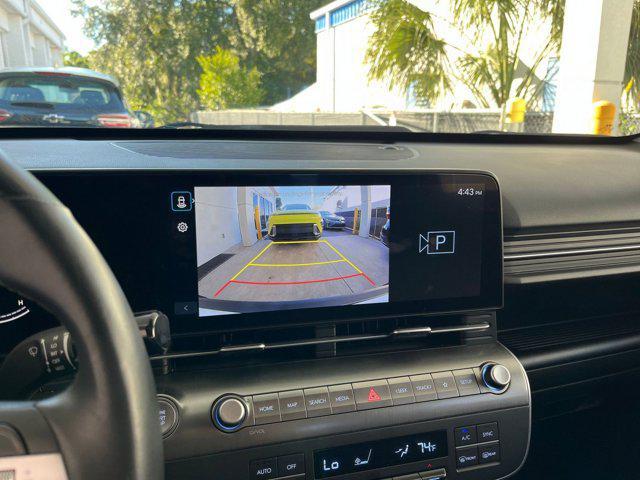 used 2025 Hyundai Kona car, priced at $21,800