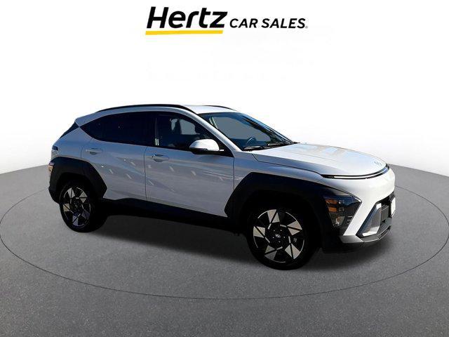 used 2025 Hyundai Kona car, priced at $21,800