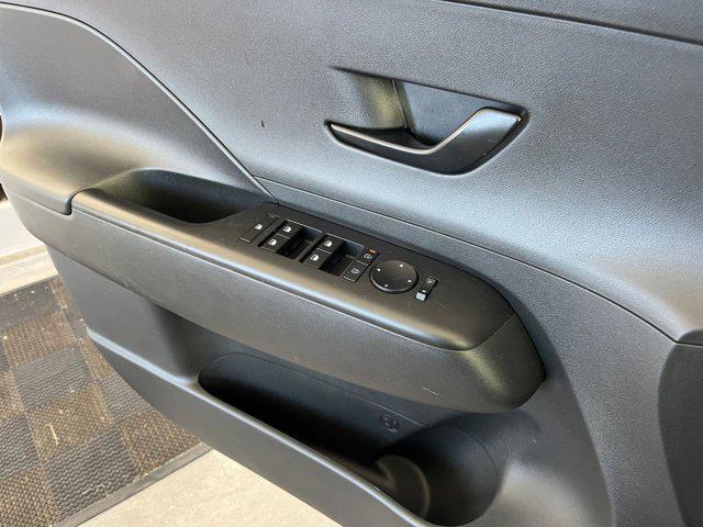 used 2025 Hyundai Kona car, priced at $21,800