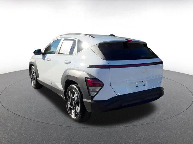 used 2025 Hyundai Kona car, priced at $21,800