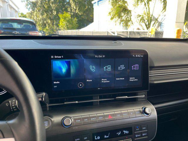 used 2025 Hyundai Kona car, priced at $21,800