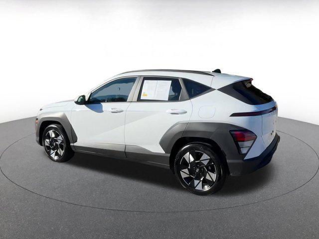 used 2025 Hyundai Kona car, priced at $21,800