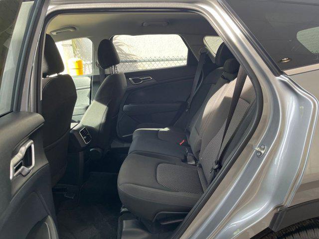 used 2024 Kia Sportage car, priced at $25,064