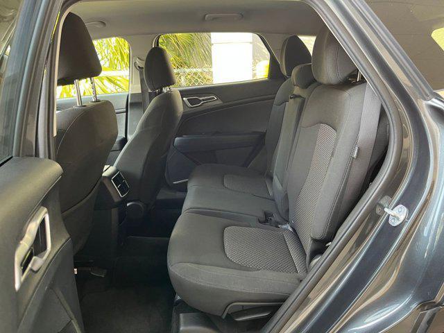 used 2024 Kia Sportage car, priced at $23,088