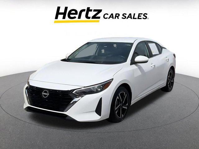 used 2024 Nissan Sentra car, priced at $19,762