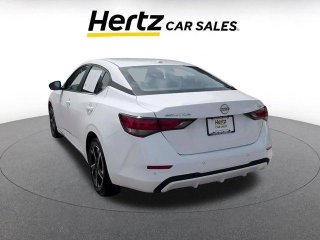used 2024 Nissan Sentra car, priced at $19,762