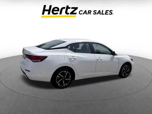 used 2024 Nissan Sentra car, priced at $19,762