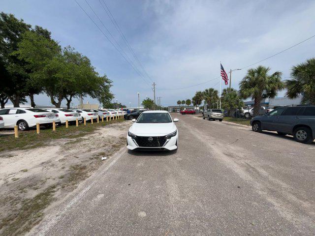 used 2024 Nissan Sentra car, priced at $19,762