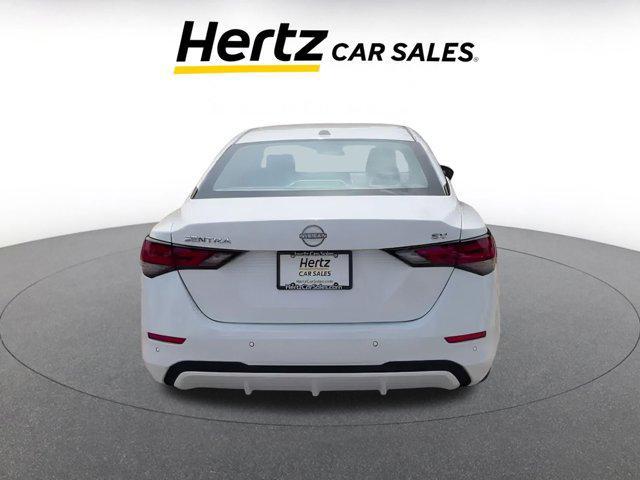 used 2024 Nissan Sentra car, priced at $19,762